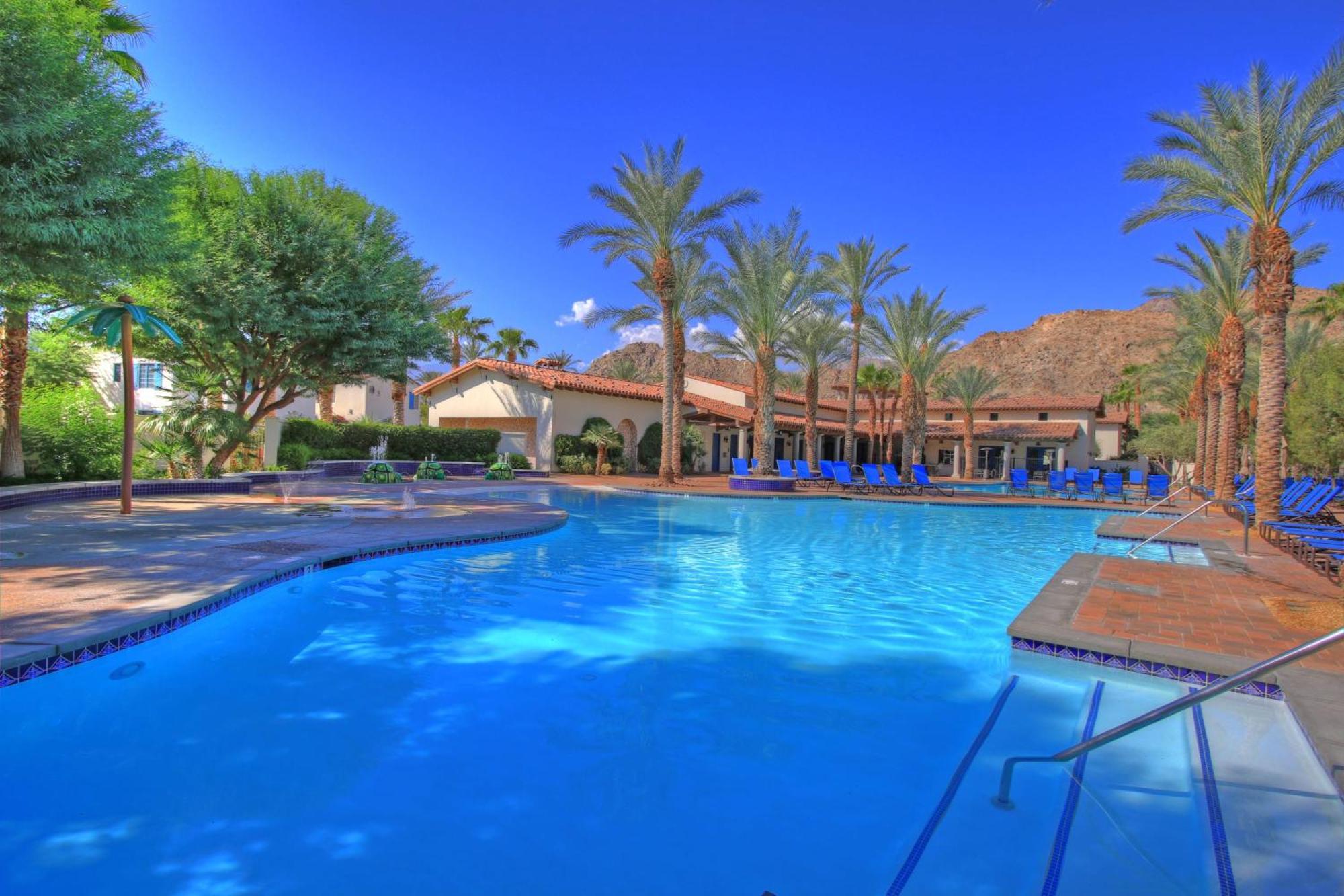 Lv217 Superb 2 Bedroom Overlooking The Lap Pool La Quinta Esterno foto
