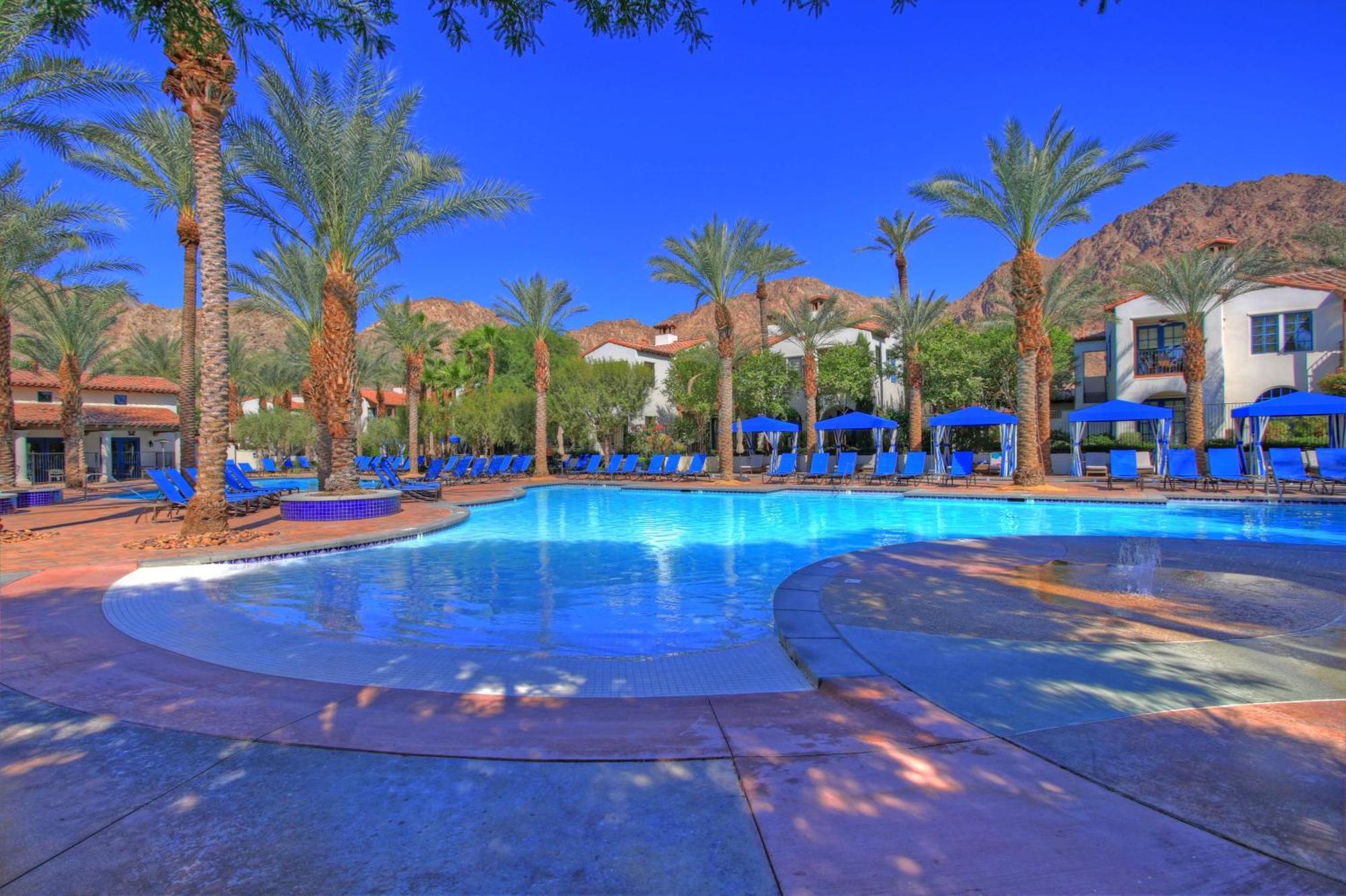 Lv217 Superb 2 Bedroom Overlooking The Lap Pool La Quinta Esterno foto