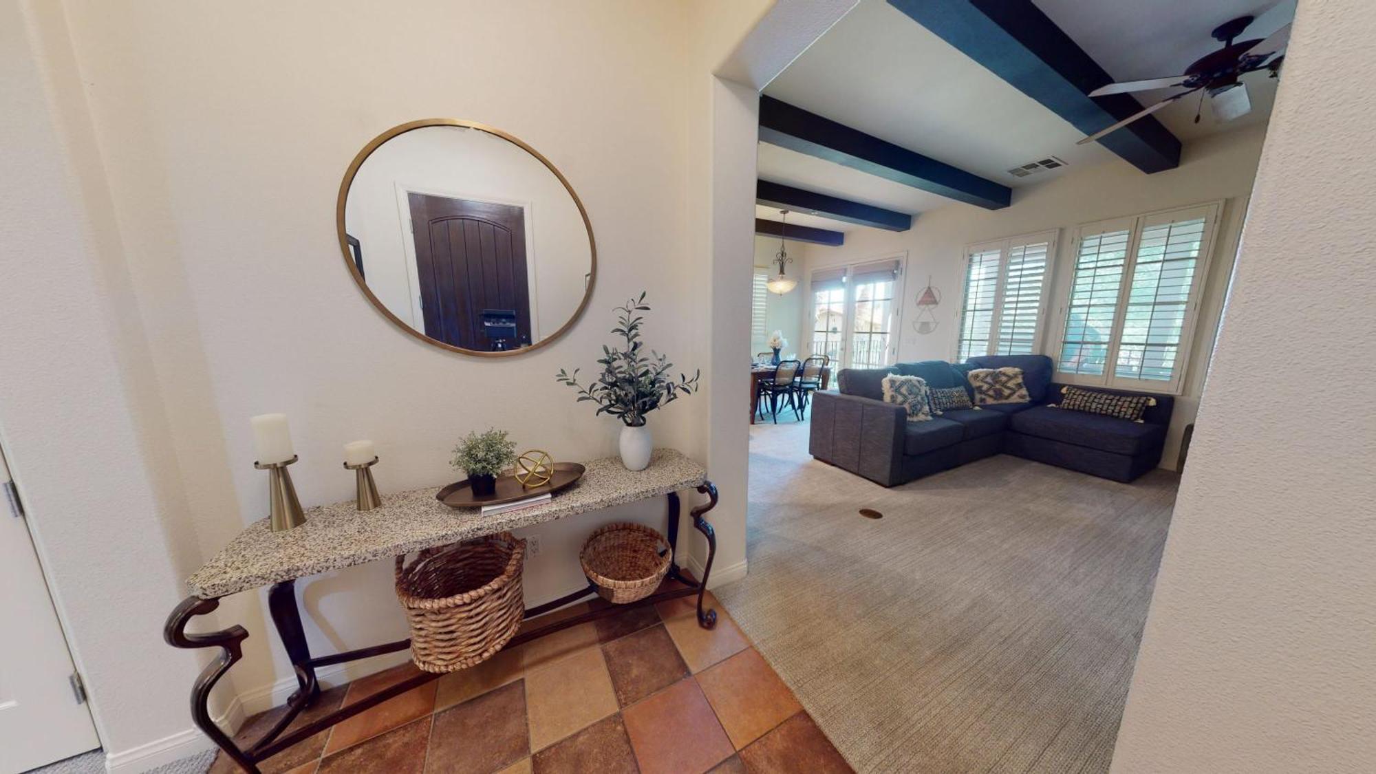 Lv217 Superb 2 Bedroom Overlooking The Lap Pool La Quinta Esterno foto