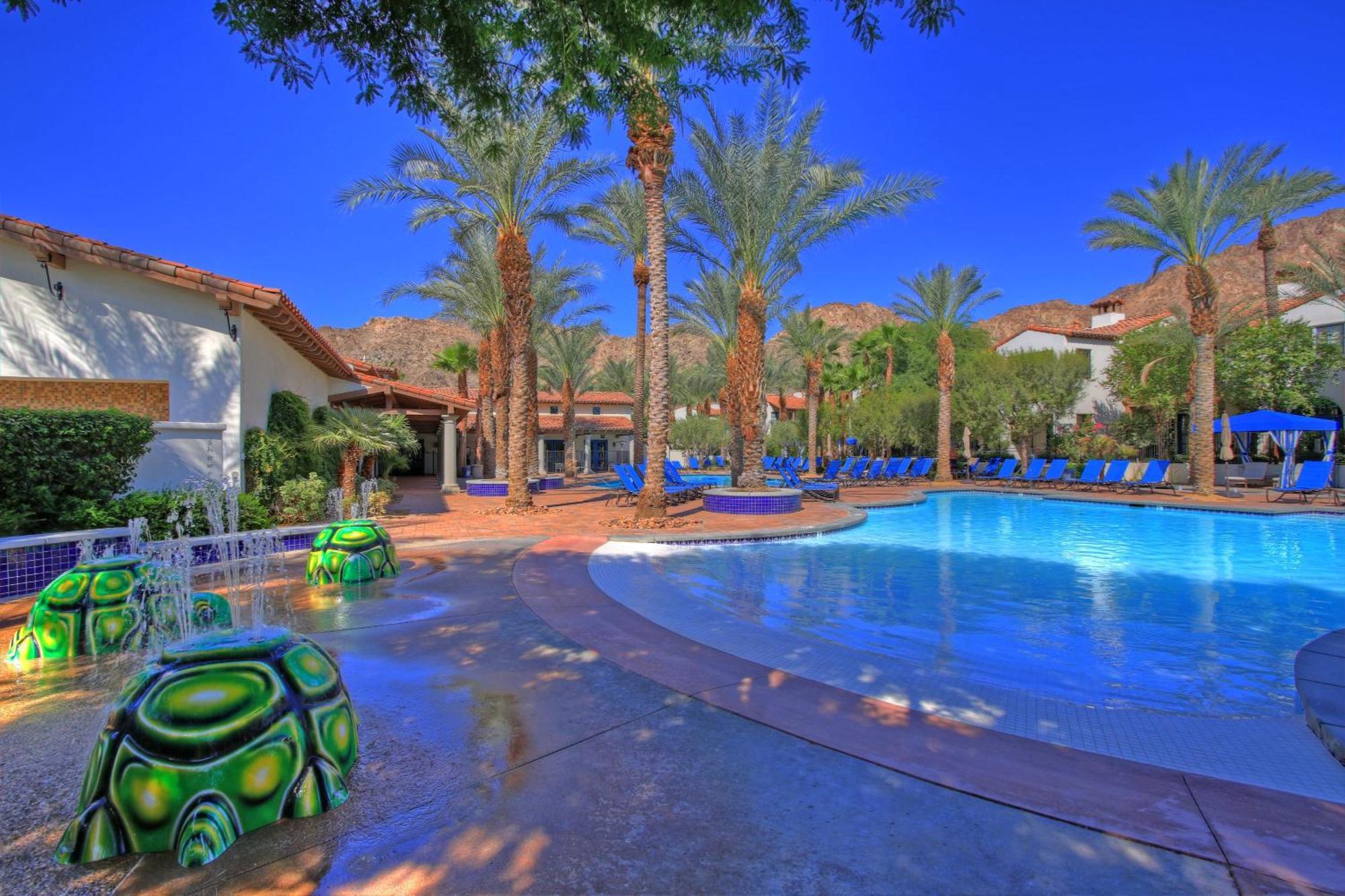 Lv217 Superb 2 Bedroom Overlooking The Lap Pool La Quinta Esterno foto