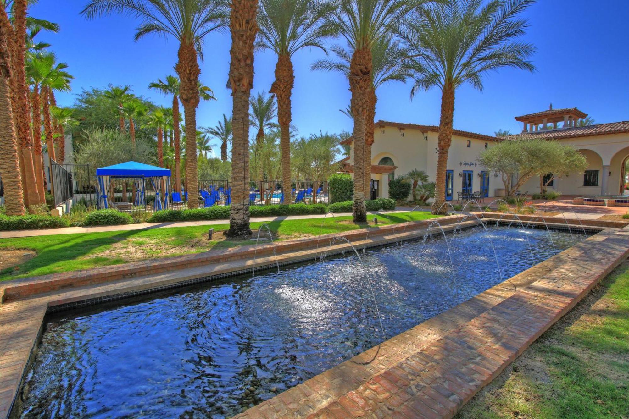Lv217 Superb 2 Bedroom Overlooking The Lap Pool La Quinta Esterno foto